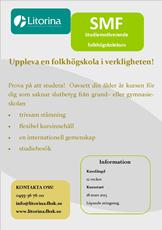 Ny kurs start SMF 2 april 2013