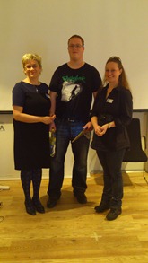 Jesper Svedberg och SBTP!