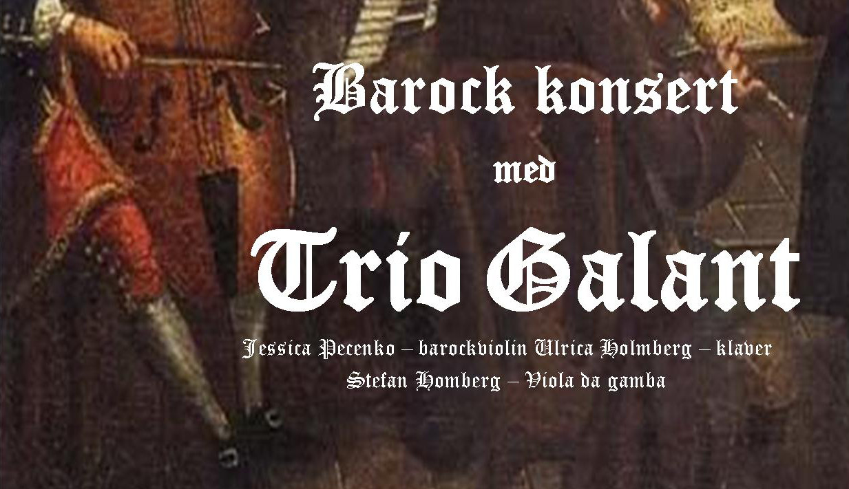 Konsert onsdagen 30 april