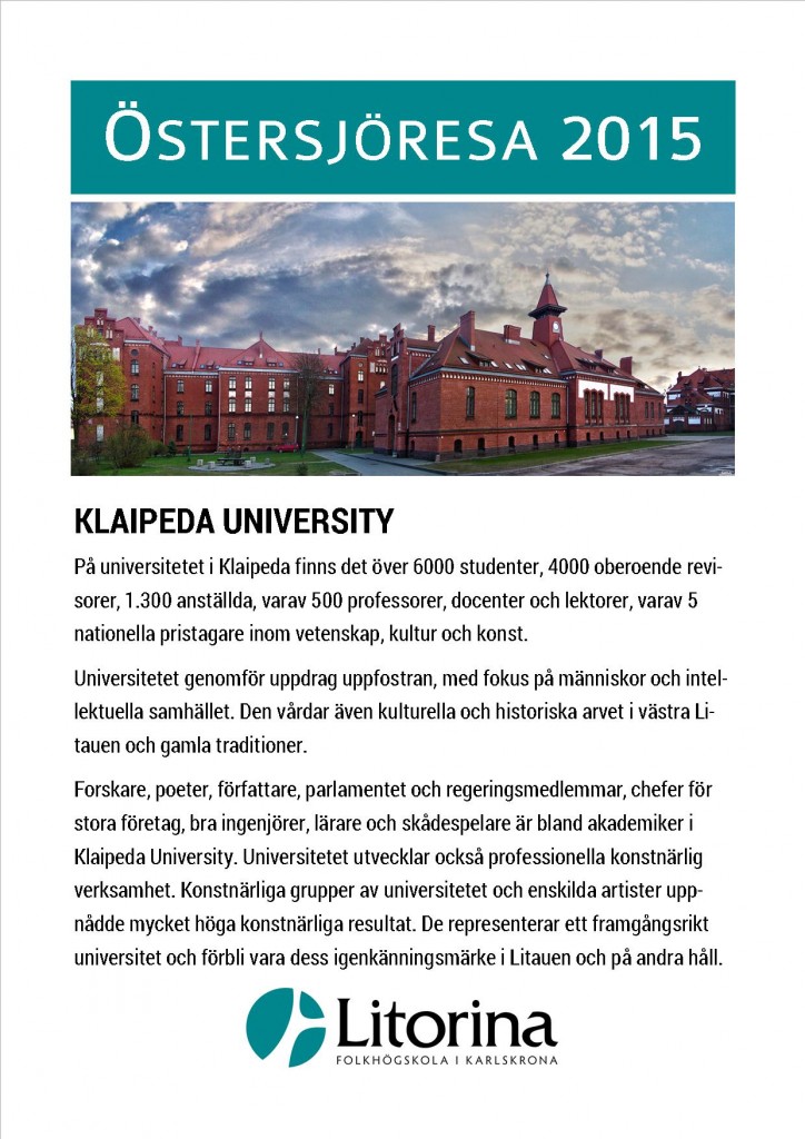 Klaipeda