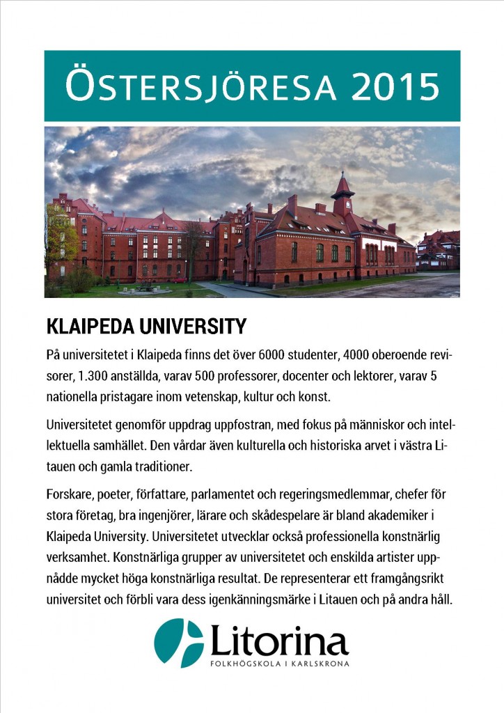 Klaipeda