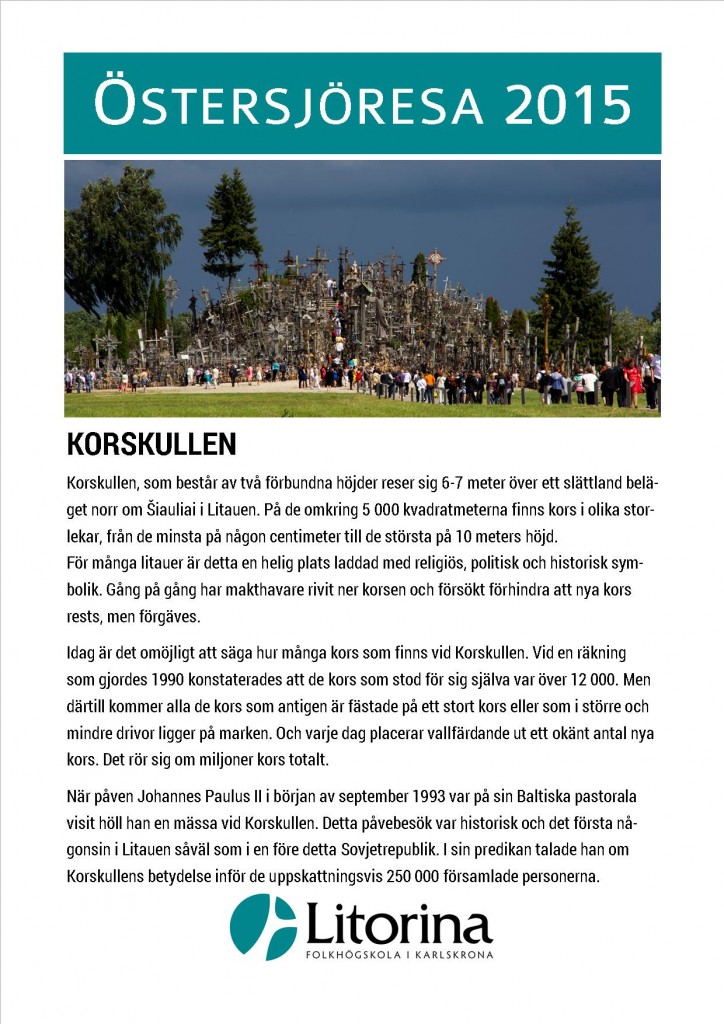 Korskullen