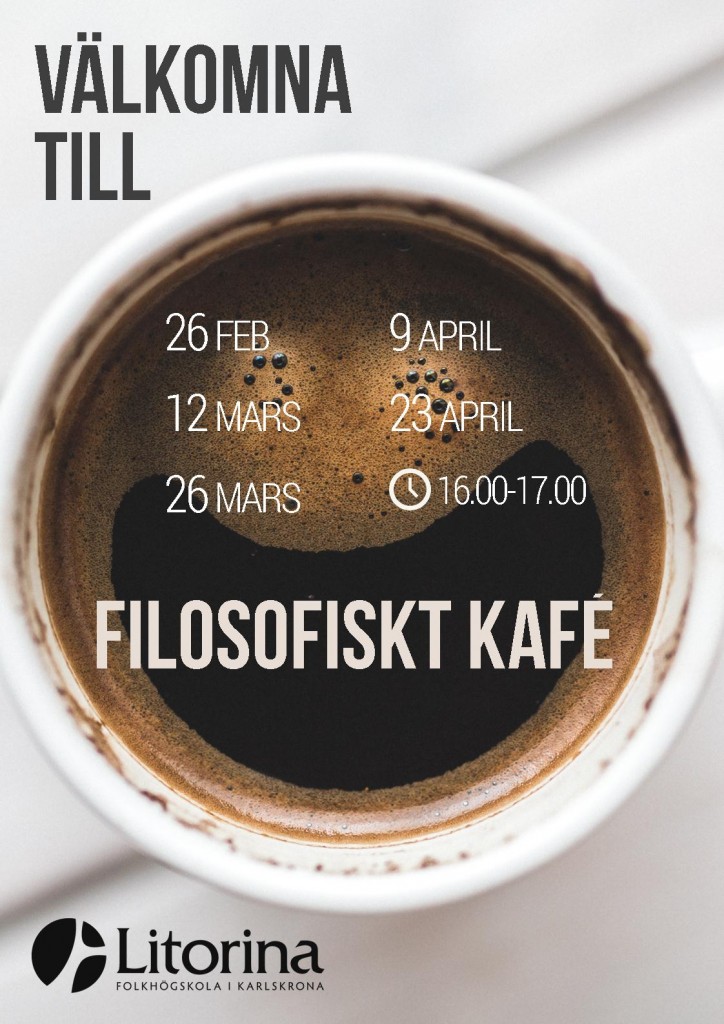 filosofiskt kafe