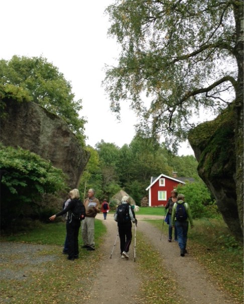 Naturvandringar i Blekinge