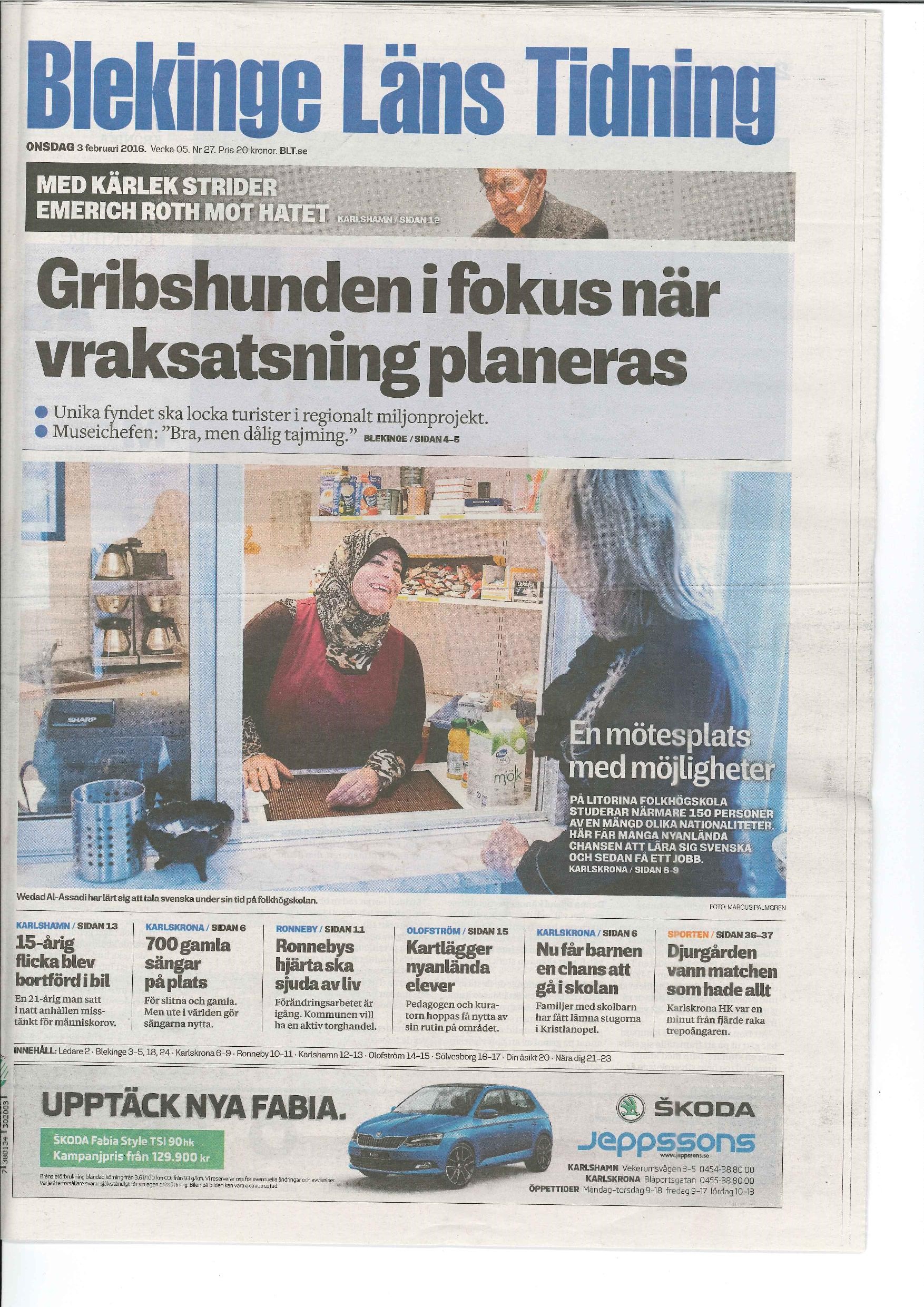 En mötesplats med möjligheter