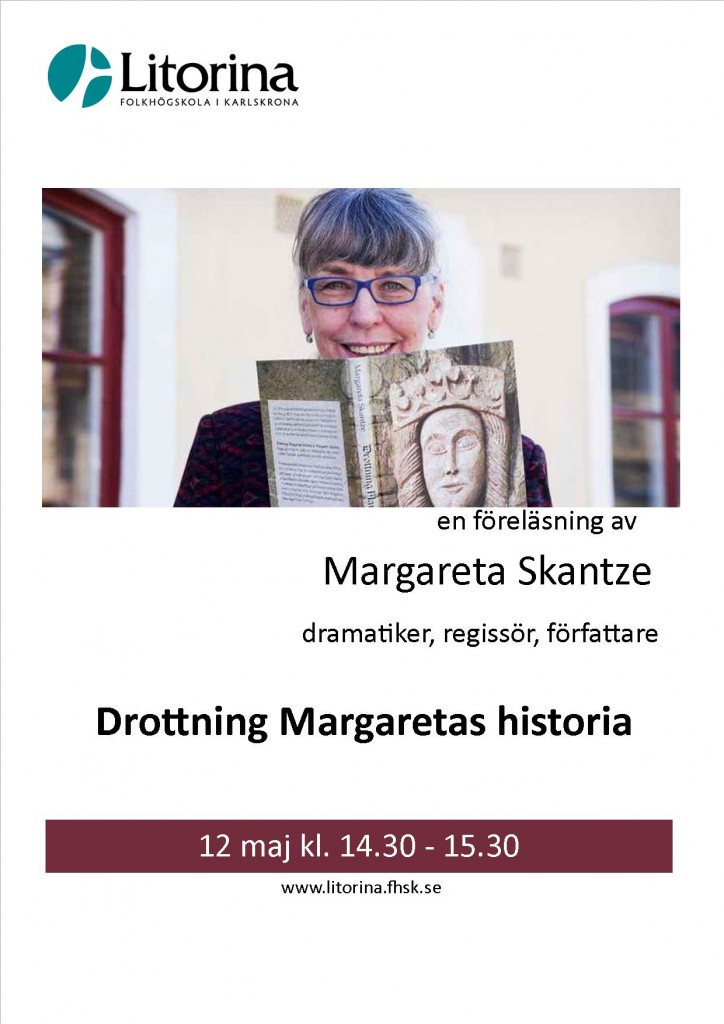 drottning margareta