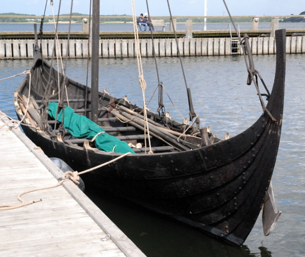 Vikingaskeppsmuseumet Roskilde
