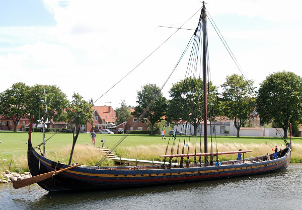 Vikingaskeppsmuseumet Roskilde