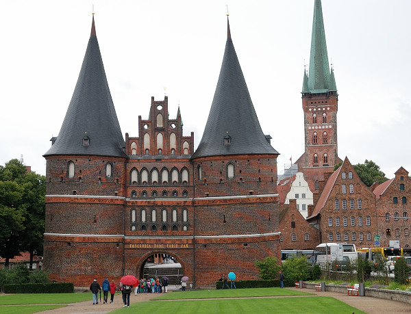 Holstentor Lübeck