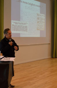 Ola Palmgren Blekinge museum