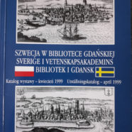 Sverige i vetenskapsakademins Gdansk