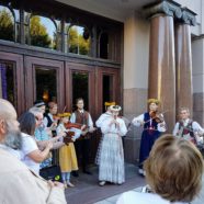 Folkmusik och dans i Riga