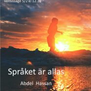 Konstvernissage den 5 februari