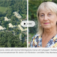 Rektor kritisk mot nybygge på Gullberna: ”Är väldigt orolig”